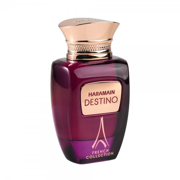 Al Haramain Destino French Collection Eau de Parfum 100ml