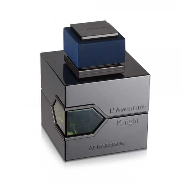 Al Haramain L’Aventure Knight Eau de Parfum 100ml Al Haramain L’Aventure Knight Eau de Parfum 100ml
