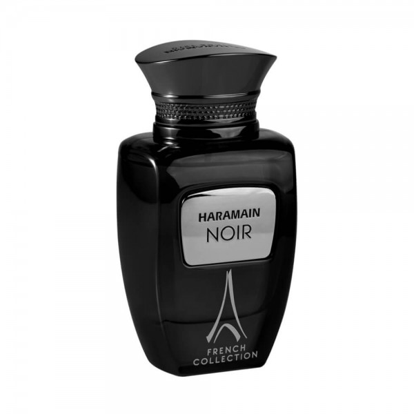 Al Haramain Noir French Collection Eau de Parfum 100ml Al Haramain Noir French Collection Eau de Parfum 100ml