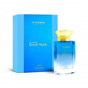 Al Haramain Royal Musk Eau de Parfum 100ml