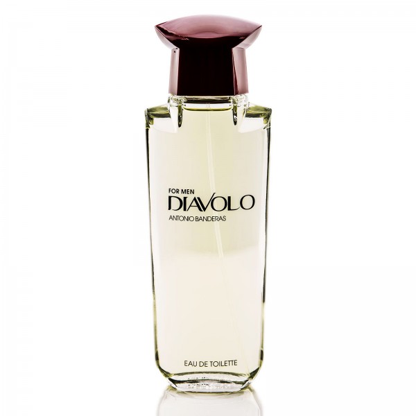 Antonio Banderas Diavolo Eau de Toilette Antonio Banderas Diavolo Eau de Toilette