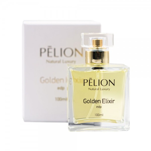 Pelion Golden Elixir Eau De Parfum 100ml