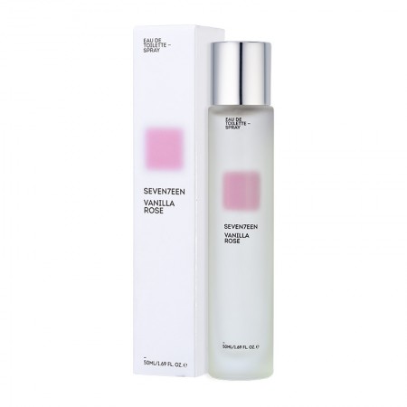 Vanilla Rose Eau de Toilette 50ml