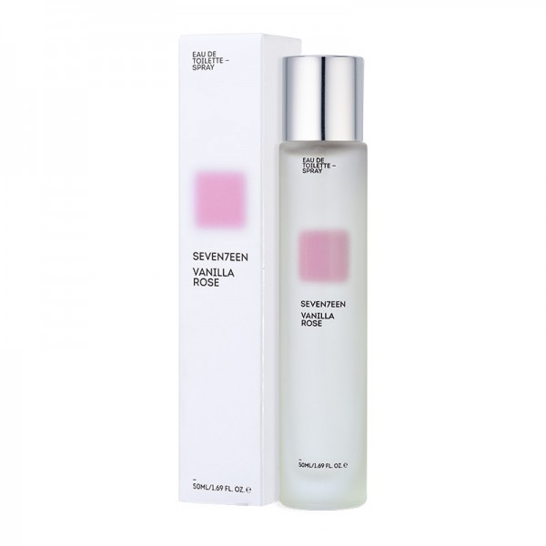 Vanilla Rose Eau de Toilette 50ml Vanilla Rose Eau de Toilette 50ml