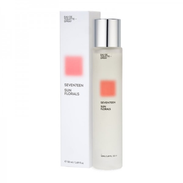 Sun Florals Eau De Toilette 50ml Sun Florals Eau De Toilette 50ml