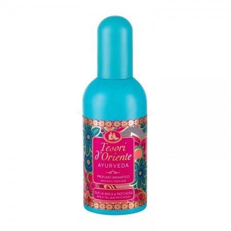 Tesori d'Oriente Ayurveda Eau de Parfum 100ml