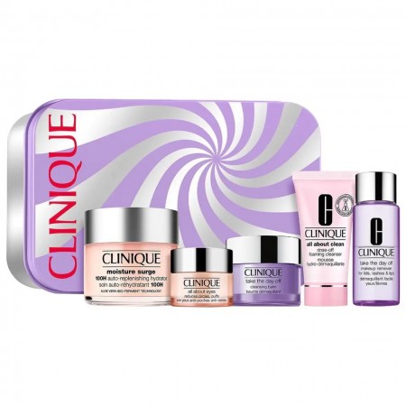 CLINIQUE Clean Skin for The Win Skincare Set 5 pcs