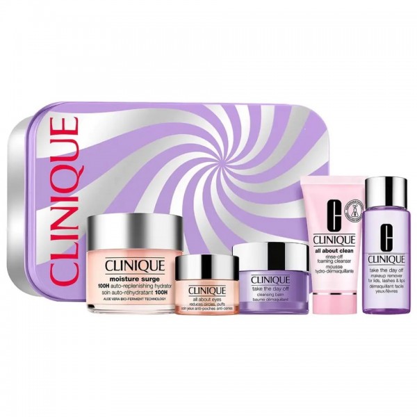 CLINIQUE Clean Skin for The Win Skincare Set 5 pcs