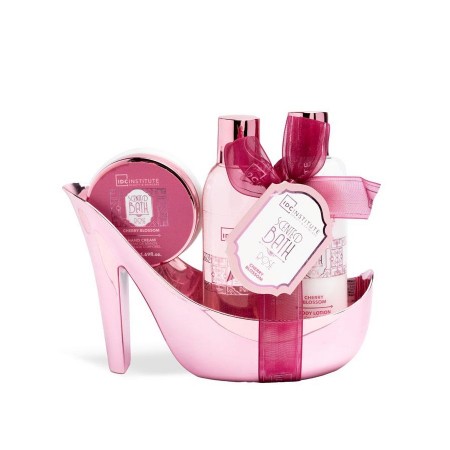 IDC Institute Scented Bath Rose Cherry Blossom 3pcs