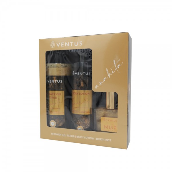 Ventus Anahita Gift Set 3pcs