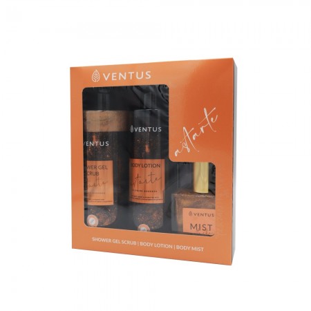 Ventus Astarte Gift Set 3pcs