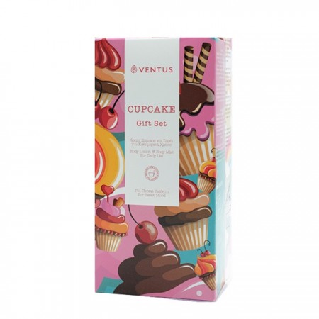 Ventus Cupcake  Gift Box