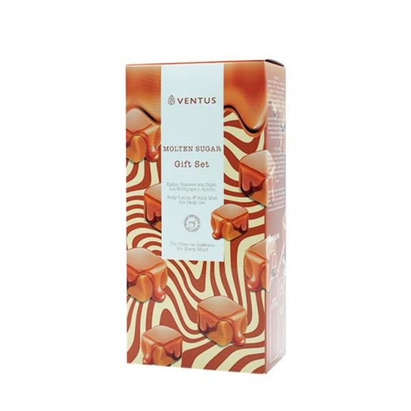 Ventus Molten Sugar Gift Box