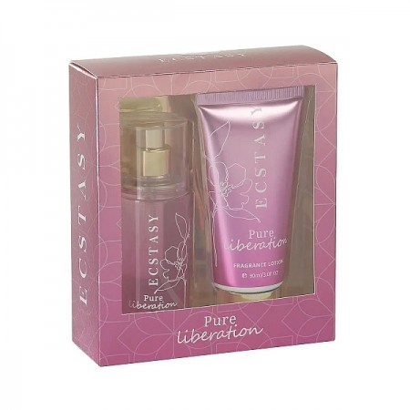 Ecstasy Pure Liberation  Gift Set 