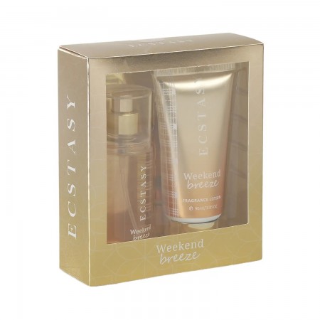 Ecstasy Weekend Breeze  Gift Set 