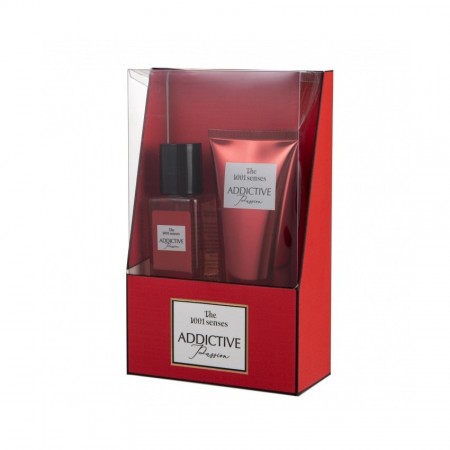 The 1001 Senses Addictive Passion