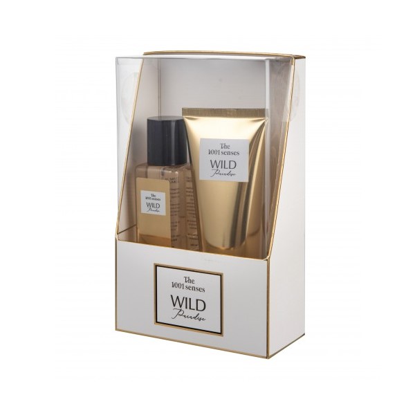 The 1001 Senses Wild Paradise 