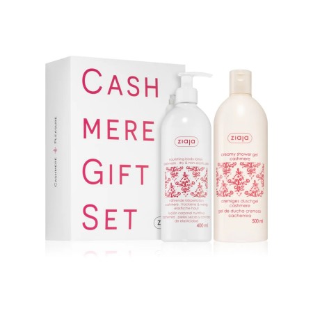 Ziaja Cashmere Gift Set 