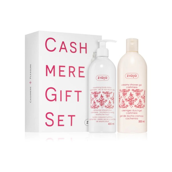 Ziaja Cashmere Gift Set 
