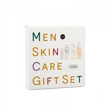 Ziaja Men Skincare Gift Set  