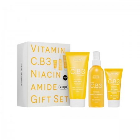 ZIAJA Vitamin C.B3 Niacinamide Gift Set 