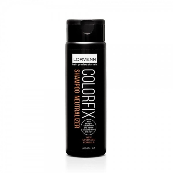 COLORFIX Shampoo Neutralizer 200ml