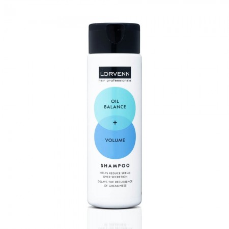 Oil Balance & Volume Shampoo 200ml