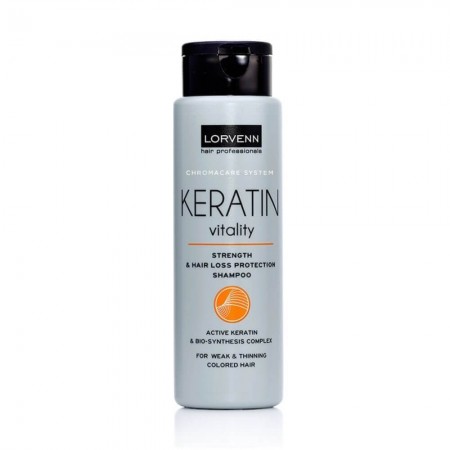 KERATIN VITALITY Shampoo 100ml