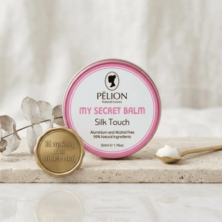 Pelion My Secret Balm Silky Touch 50ml