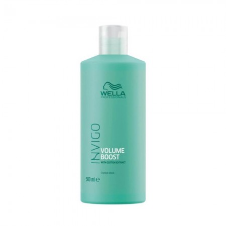 INVIGO VOLUME BOOST Crystal Mask 500ml