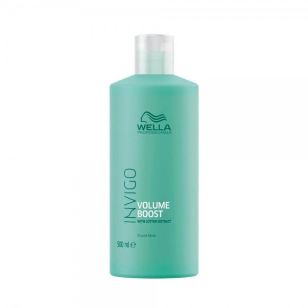 INVIGO VOLUME BOOST Crystal Mask 500ml