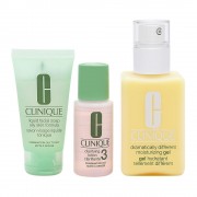 CLINIQUE 3 STEP Great Skin 1.2.3 Combination to Oily Skin CLINIQUE 3 STEP Great Skin 1.2.3 Combination to Oily Skin