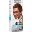 COLOR BALSAM for MEN 201 Γκρί Μαύρο