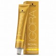 Igora Absolutes Age Blend 60ml 7-710 Ξανθό Μεσαίο Χάλκινο Σαντρέ