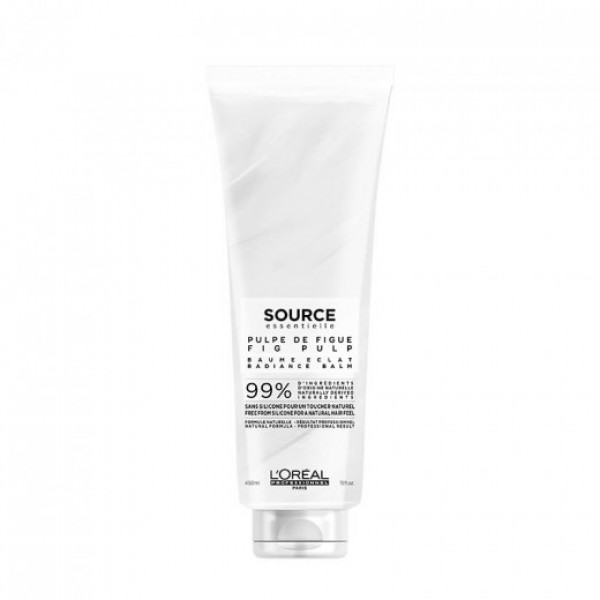 L'Oreal Source Essentielle - Fig Pulp Radiance Balm 450ml
