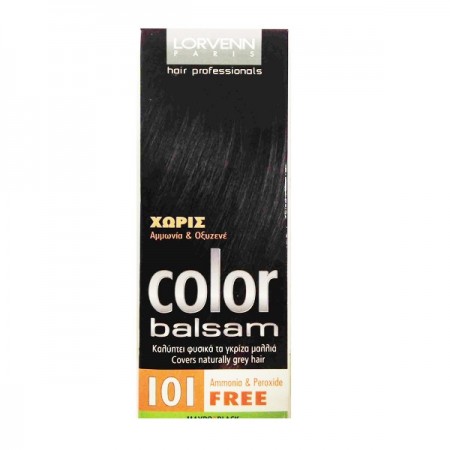 COLOR BALSAM