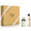 DOLCE Eau De Parfum 50ml Gift Set Body Lotion 100ml