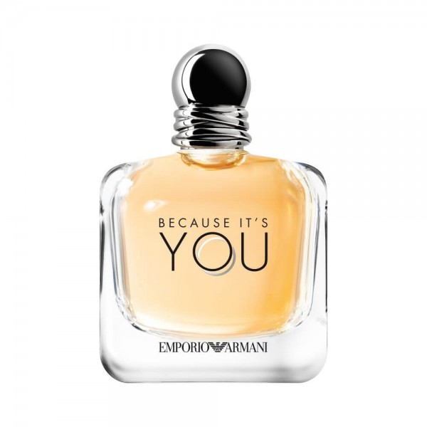 EMPORIO ARMANI BECAUSE IT'S YOU  Eau De Parfum