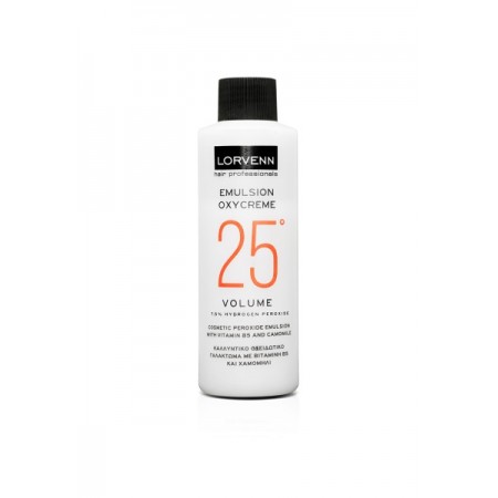 Lorvenn Emulsion Oxycreme 25 Volume 70ml