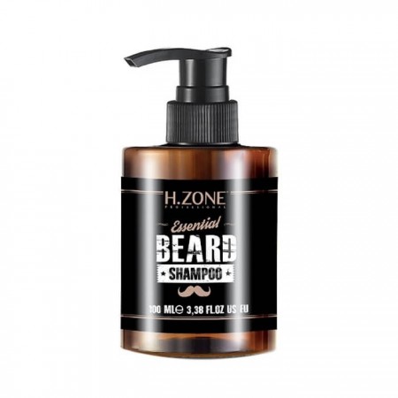 H-Zone Essential Beard Shampoo 100ml