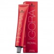 Igora Royal 60ml 5-57 Καστανό Ανοικτό Χρυσό Χάλκινο