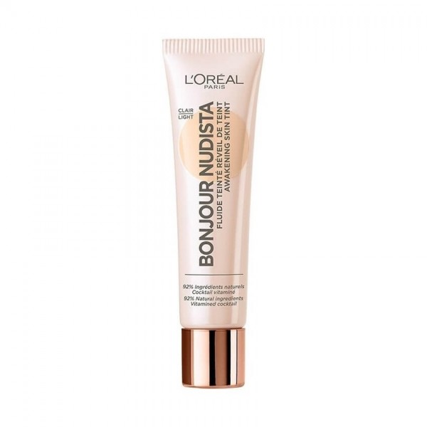 L'Oreal Bonjour Nudista BB Cream 30ml