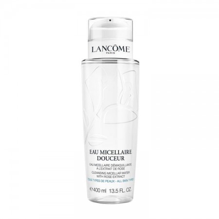 EAU MICELLAIRE DOUCEUR Cleansing Water with Rose Extract 400ml