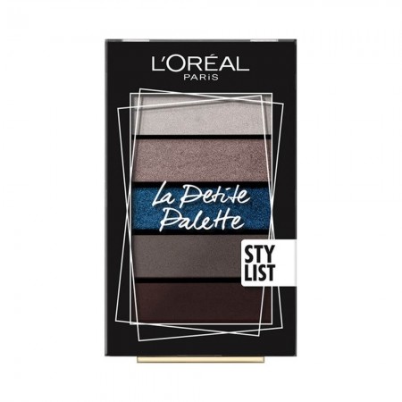 L'Oreal La Petite Palette 5*0.8g - Stylist