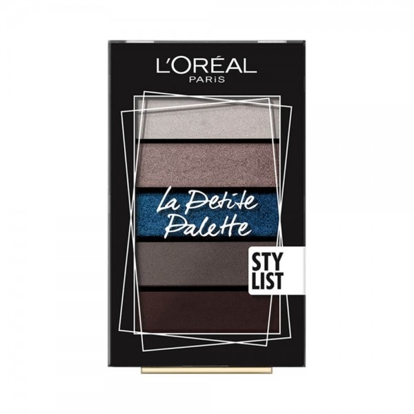 L'Oreal La Petite Palette 5*0.8g - Stylist