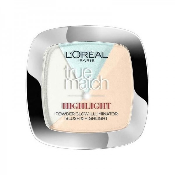 L'Oreal True Match Highlight 9g - 302.R/C Icy Glow