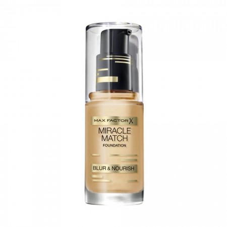 MIRACLE MATCH Foundation Blur & Nourish 30ml