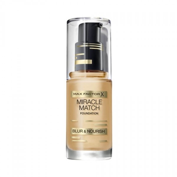 MIRACLE MATCH Foundation Blur & Nourish 30ml