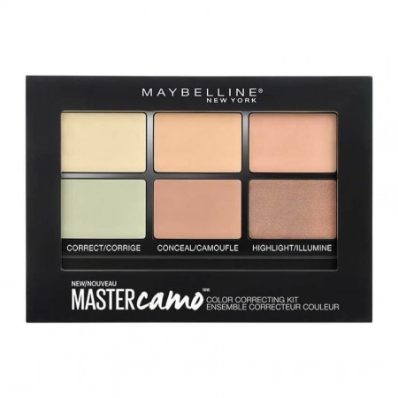 Maybelline Master Camo Colour Correcting Concealer 6.5 - Light