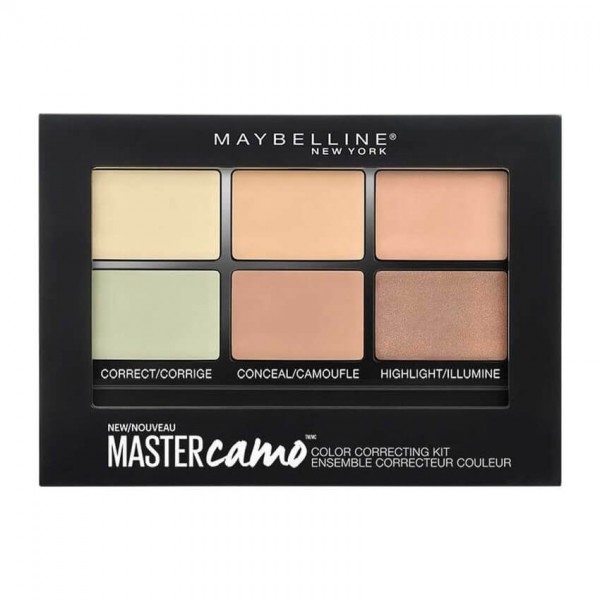 Maybelline Master Camo Colour Correcting Concealer 6.5 - Light